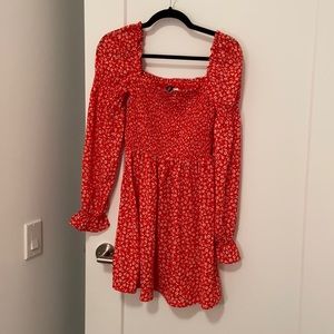 Floral H&M Dress
